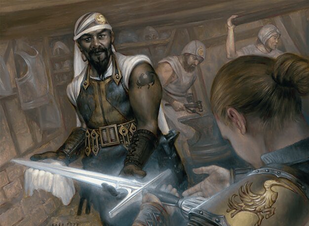 Gavony Silversmith