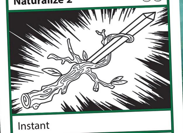 Naturalize 2