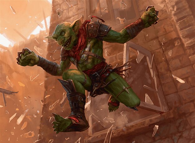 Frenzied Goblin
