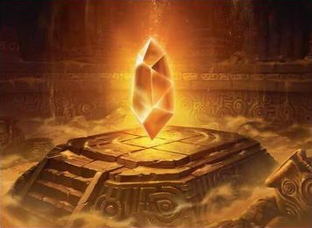 The Earth Crystal