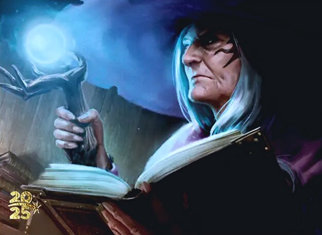 Matoya, Archon Elder