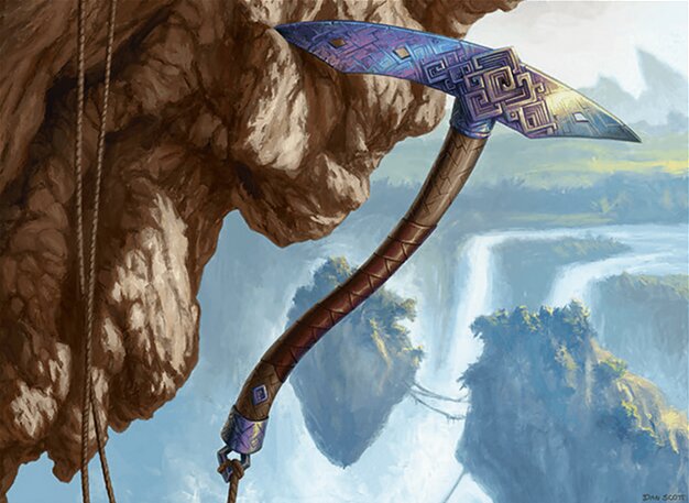 Skyclave Pick-Axe