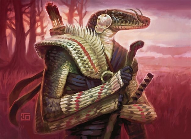 Sakura-Tribe Elder