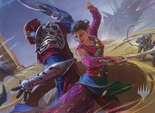 Baral and Kari Zev