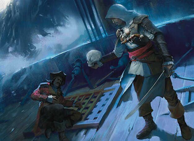 Assassin's Trophy
