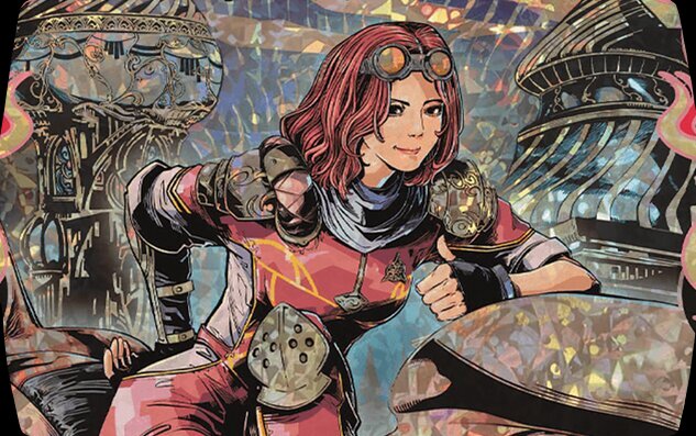 Chandra, Spark Hunter