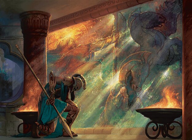 Chosen by Heliod