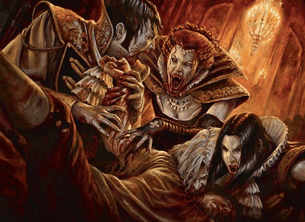 Vampiric Fury