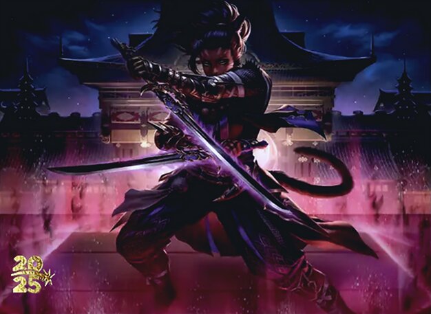 Ninja's Blades