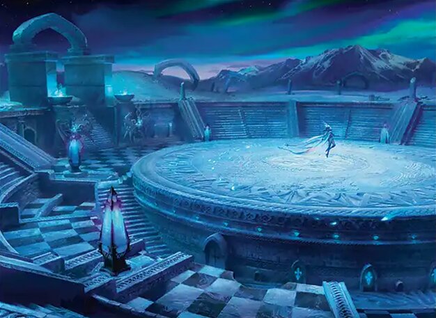 Glacial Fortress