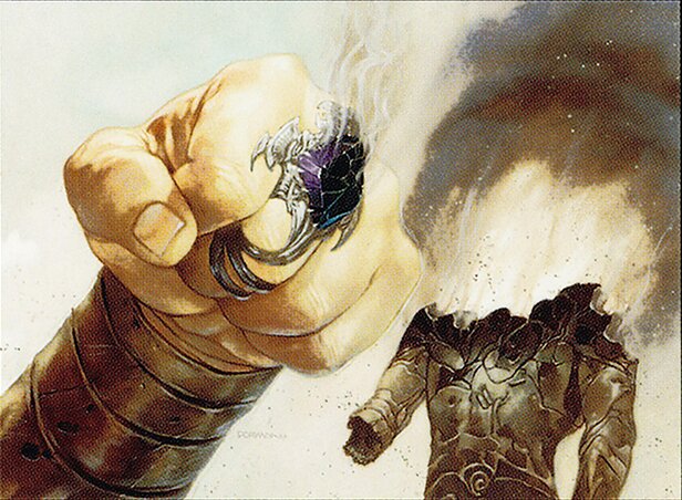 Aladdin's Ring