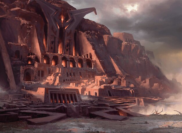 Temple of Malice