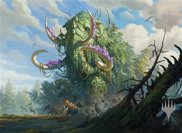 Craterhoof Behemoth