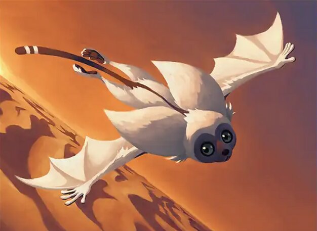 Frantic Search card art