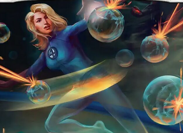 Invisible Woman