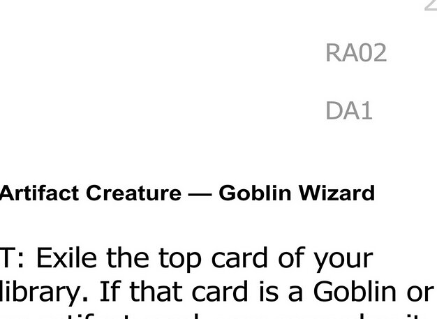 Goblin Savant