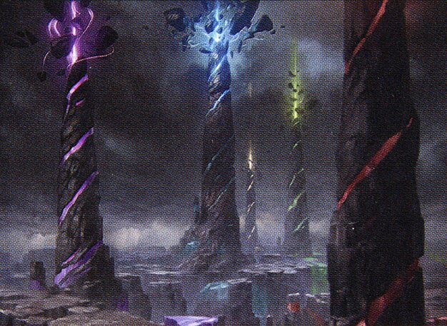 Cryptic Spires