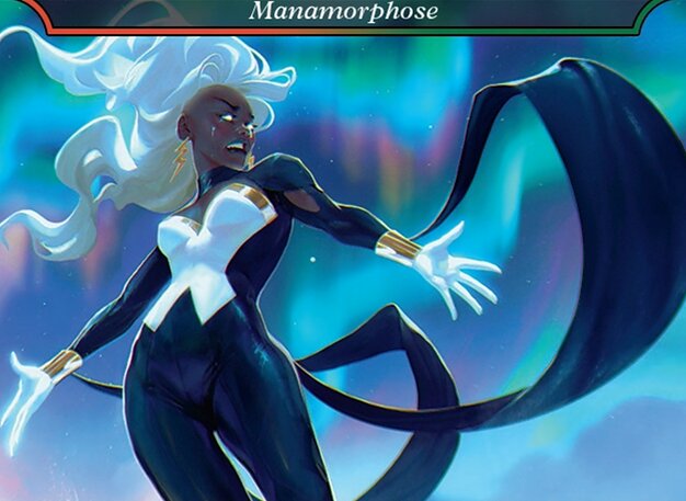 Manamorphose