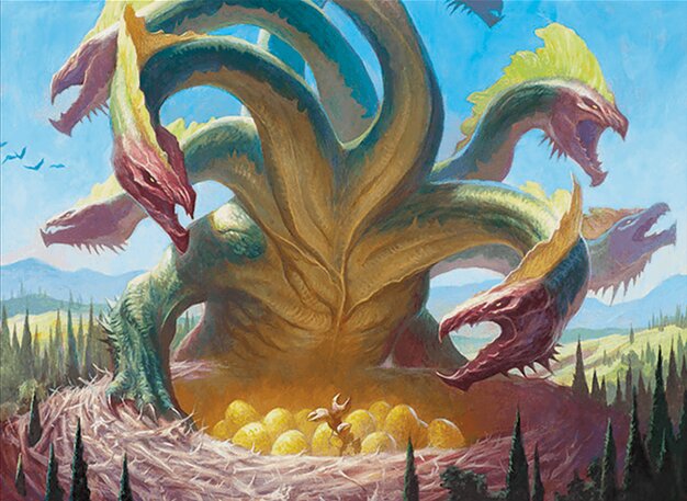 Hydra Broodmaster