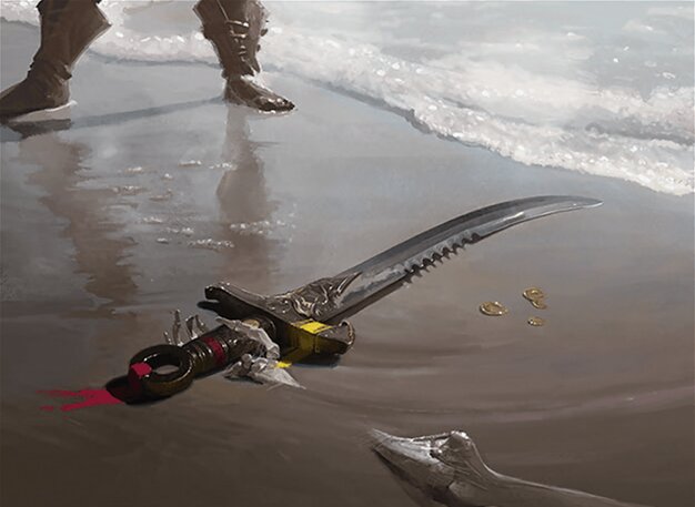 Pirate's Cutlass