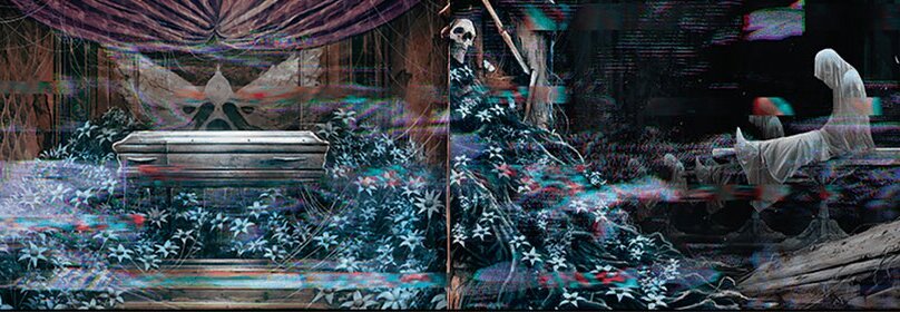 Funeral Room // Awakening Hall