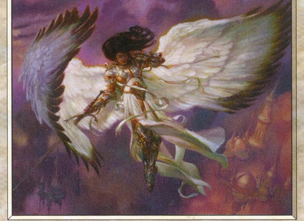 Serra Angel