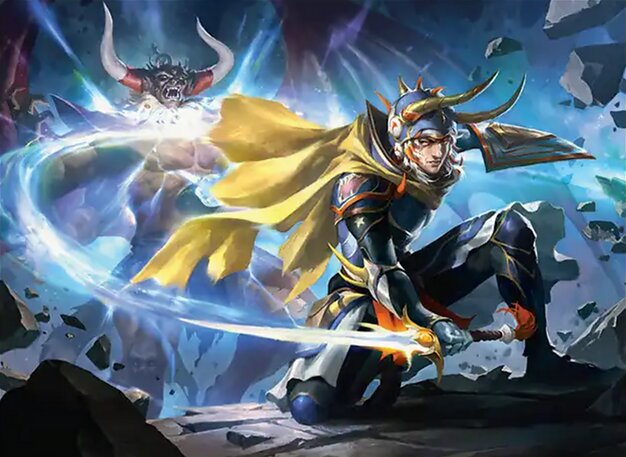 Slash of Light
