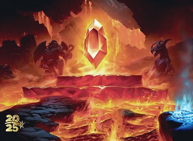 The Fire Crystal