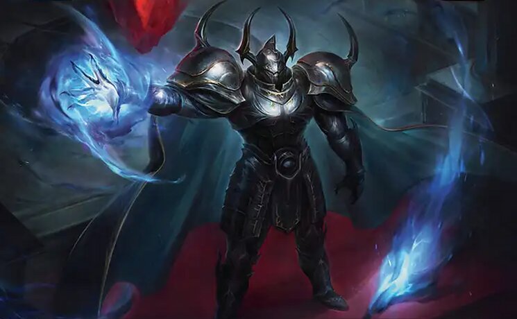 Golbez, Crystal Collector