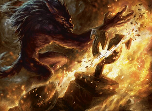 Ancient Grudge