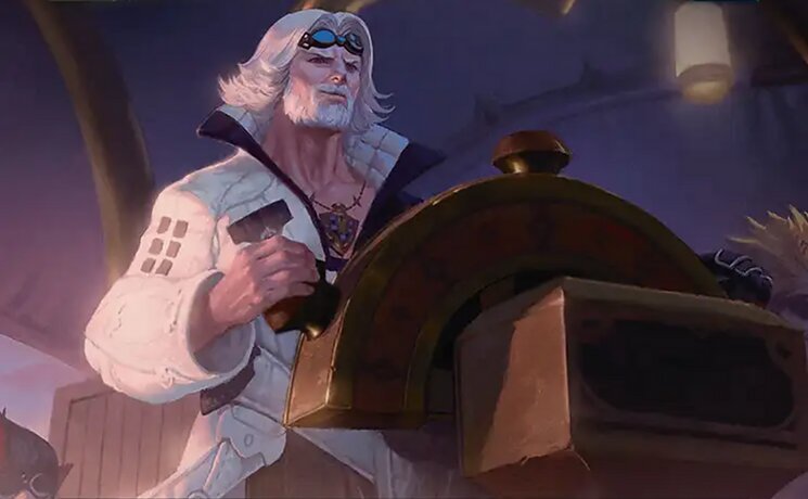 Cid, Timeless Artificer