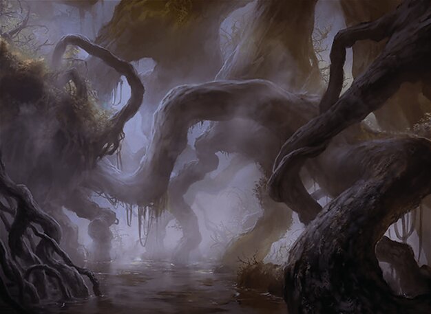 Dismal Backwater