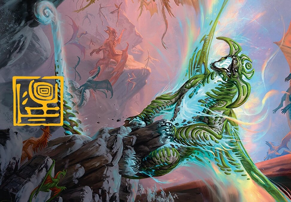Ureni of the Unwritten // Ureni of the Unwritten