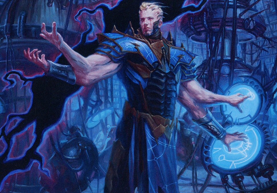 Ertai Resurrected // Ertai Resurrected