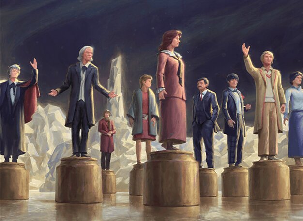 Heroes' Podium