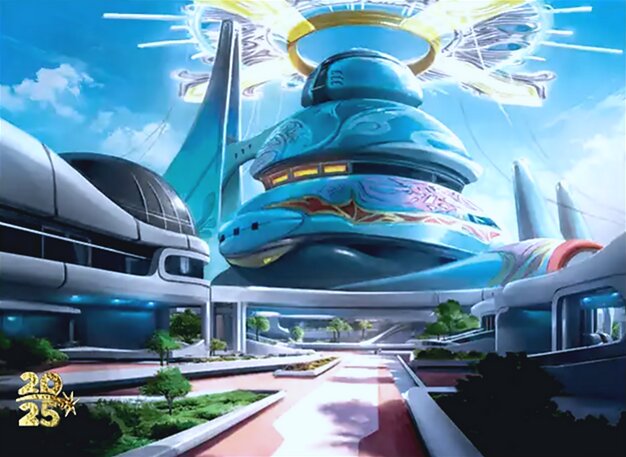 Balamb Garden, SeeD Academy // Balamb Garden, Airborne