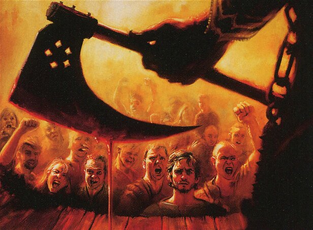 Public Execution