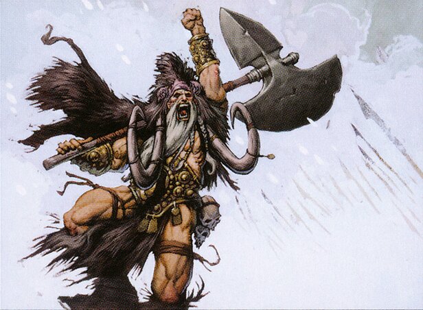 Balduvian Warlord