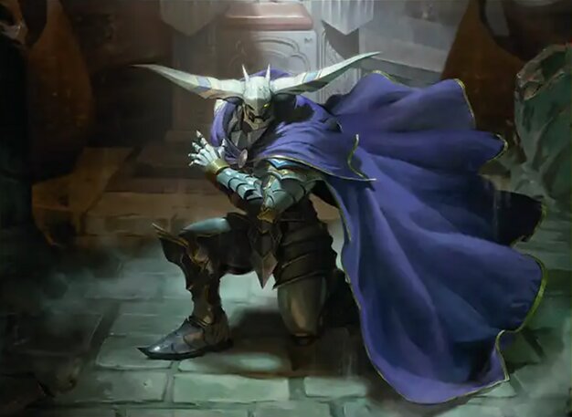 Garland, Knight of Cornelia