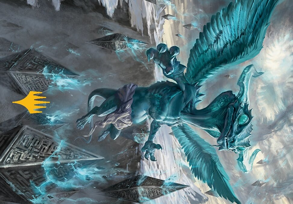 Ugin, Eye of the Storms // Ugin, Eye of the Storms