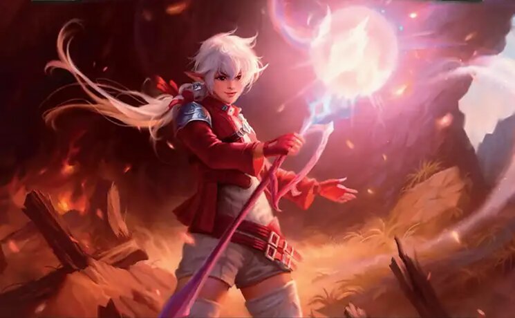 Alisaie Leveilleur