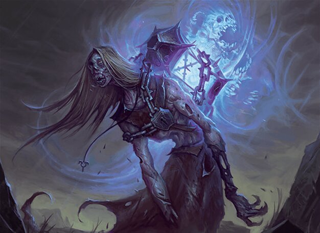 Soul-Shackled Zombie