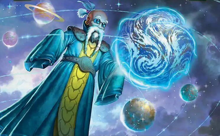 Bugenhagen, Wise Elder