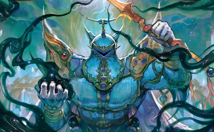 Exdeath, Void Warlock // Neo Exdeath, Dimension's End
