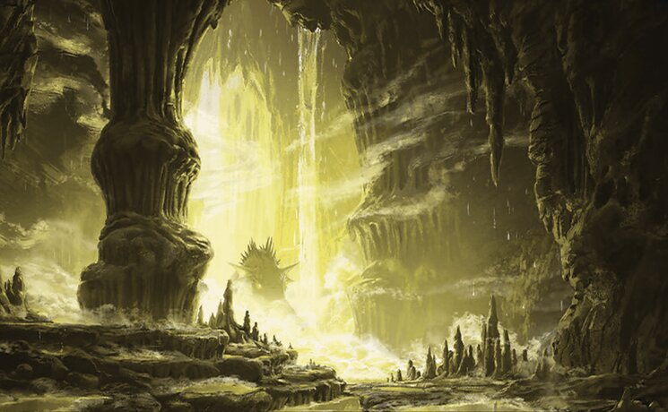 Sulfur Falls