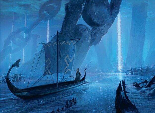 Uncharted Voyage
