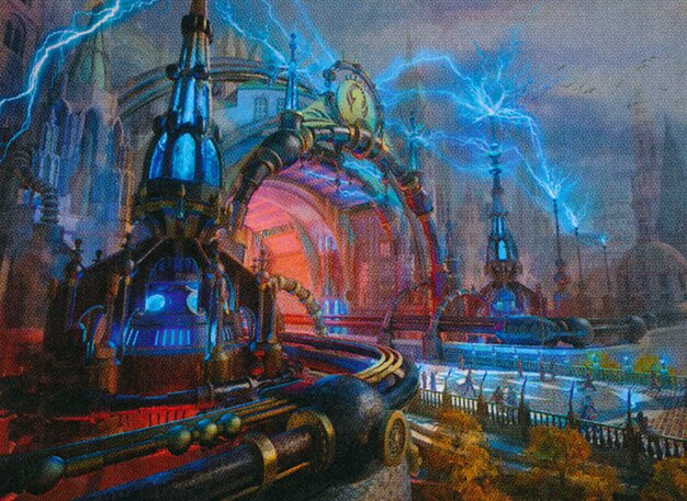 Izzet Guildgate
