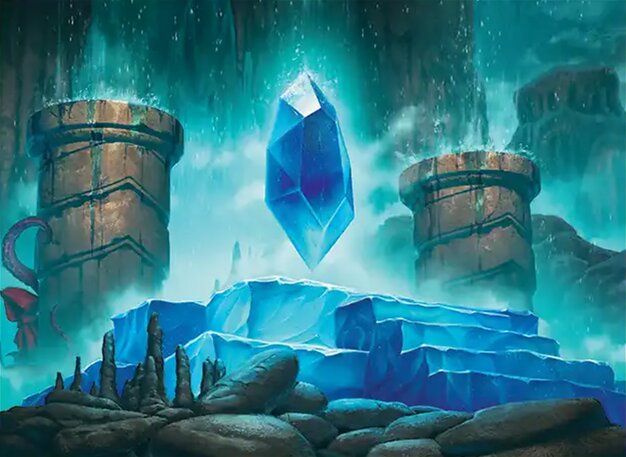The Water Crystal