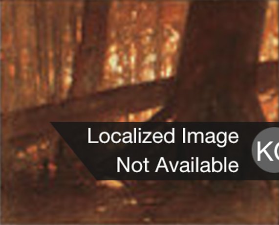 Swamp - Fifth Edition Magic: The Gathering Card - Basic Land — Swamp by Andrew Robinson