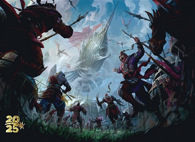 Windcrag Siege